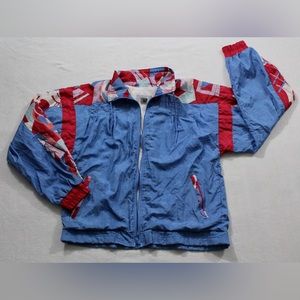 Size medium ~ windbreaker jacket ~ great condition